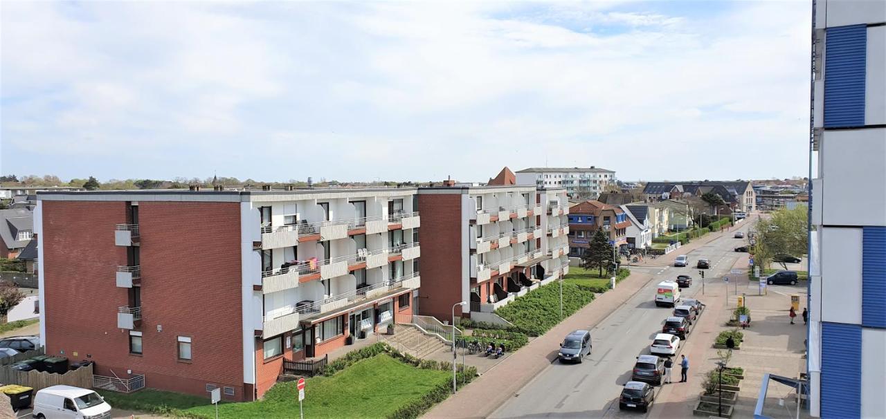 Apartment Haus Nordland Wg. 109 Westerland