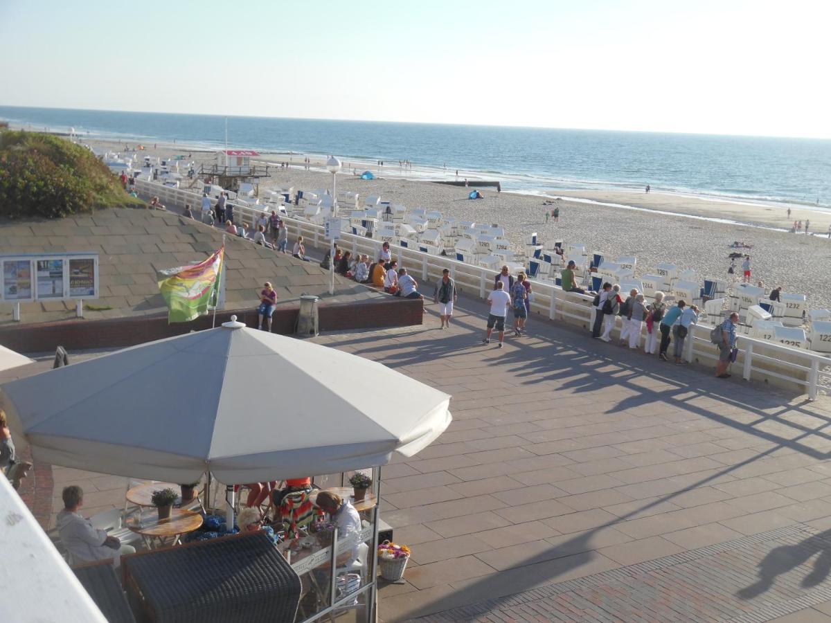 Haus Nordland Wg. 109 Apartment Westerland