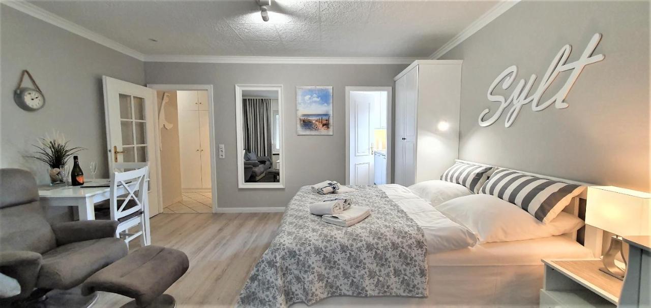 Haus Nordland Wg. 109 Apartment Westerland