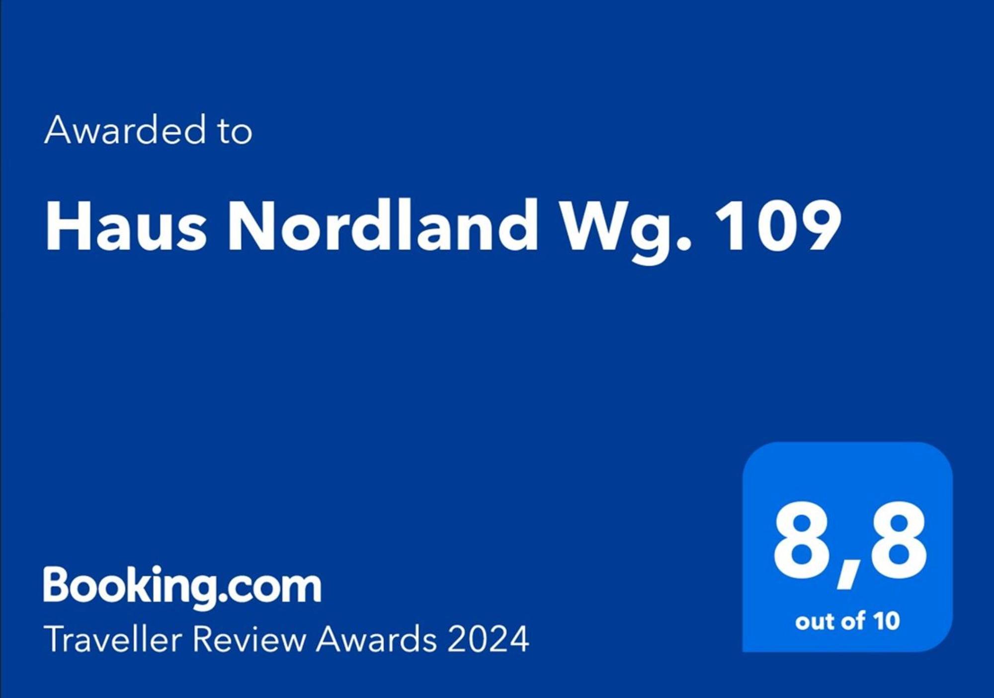 Haus Nordland Wg. 109 * Westerland